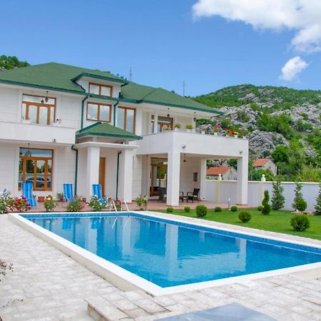 Villa Ramonte Cetinje Bagian luar foto