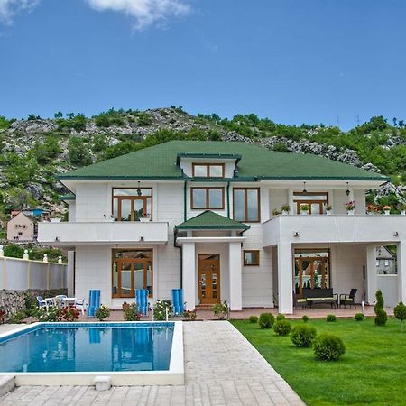 Villa Ramonte Cetinje Bagian luar foto
