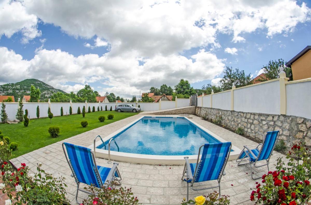 Villa Ramonte Cetinje Bagian luar foto