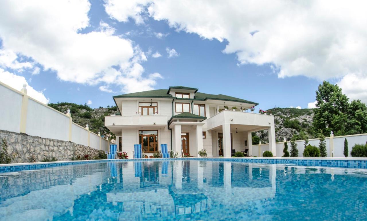 Villa Ramonte Cetinje Bagian luar foto
