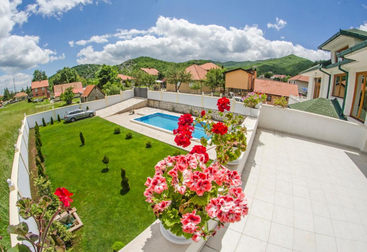 Villa Ramonte Cetinje Bagian luar foto