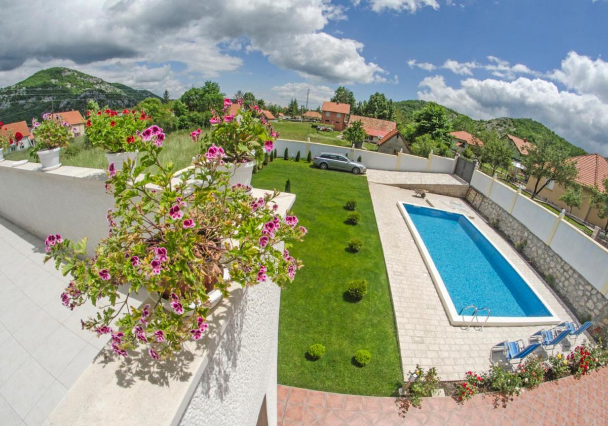 Villa Ramonte Cetinje Bagian luar foto