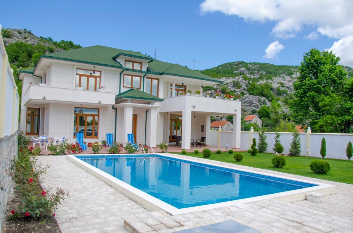 Villa Ramonte Cetinje Bagian luar foto