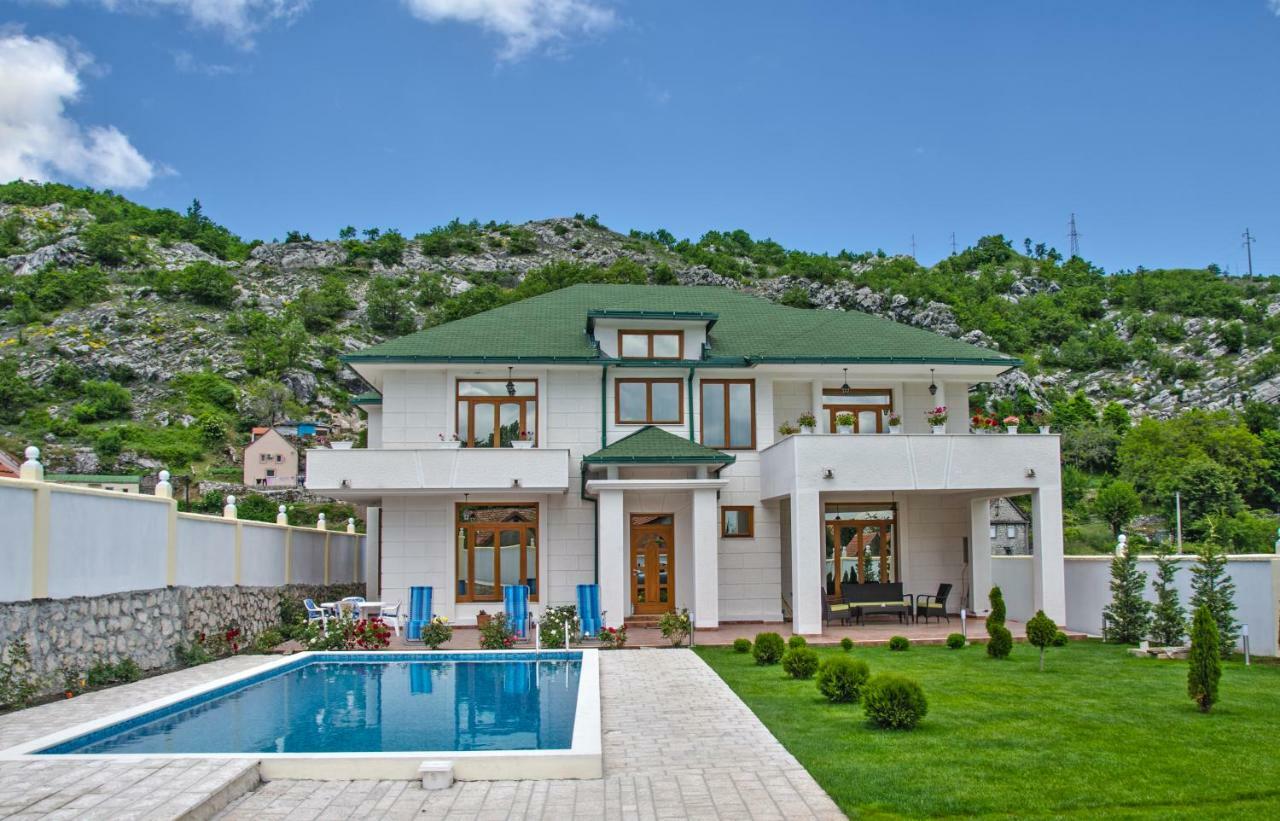 Villa Ramonte Cetinje Bagian luar foto