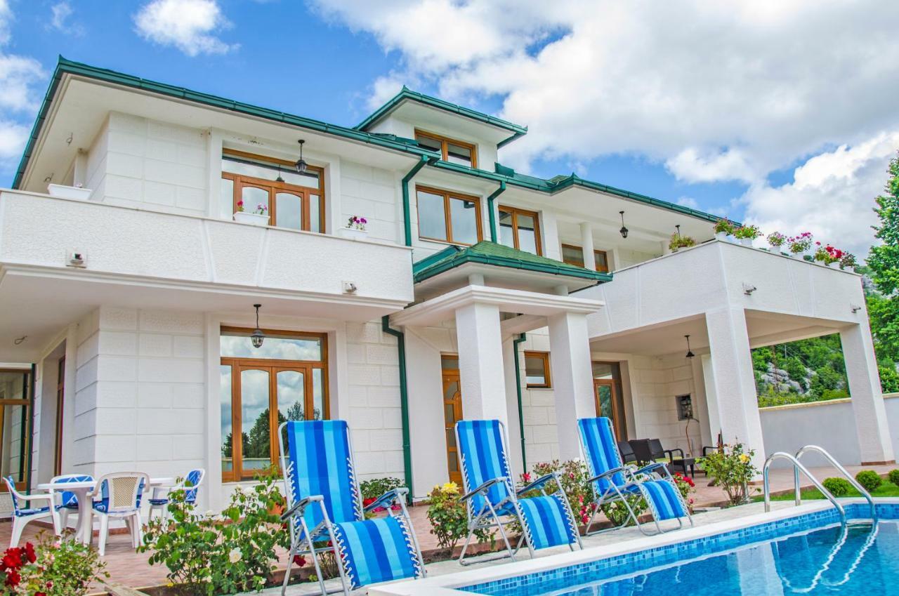 Villa Ramonte Cetinje Bagian luar foto